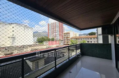 Apartamento à venda com 111,00m² e 4 quartos em méier, rio de janeiro - rj
