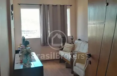 Apartamento com 2 quartos à venda na Rua Conselheiro Agostinho, Todos os Santos, Rio de Janeiro