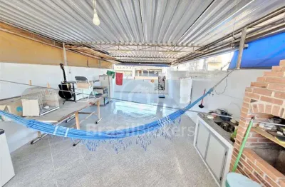 Casa de condomínio à venda com 156,00m² e 2 quartos em bonsucesso, rio de janeiro - rj