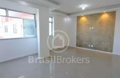 Apartamento com 2 quartos à venda na Estrada Adhemar Bebiano, Inhaúma, Rio de Janeiro