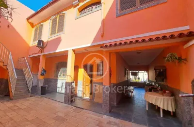 Casa em condomínio fechado com 4 quartos à venda na Rua Alan Kardec, Engenho Novo, Rio de Janeiro