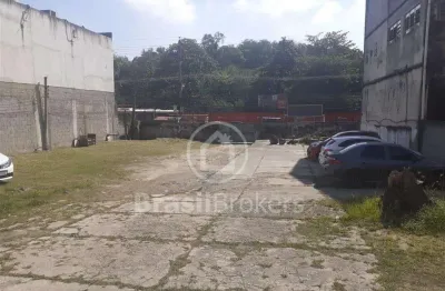Terreno à venda na Avenida Ernani Cardoso, Cascadura, Rio de Janeiro