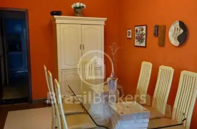 Casa com 4 quartos à venda na Rua Gregório Neves, Engenho Novo, Rio de Janeiro