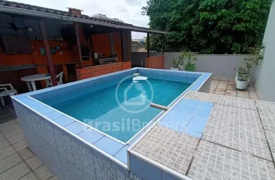 Grande oportunidade casa à venda com 402,00m² e 4 quartos em penha, rio de janeiro - rj