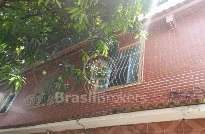 Casa de condomínio à venda com 177,00m² e 5 quartos em engenheiro leal, rio de janeiro - rj
