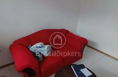 Apartamento à venda com 43,00m² e 2 quartos em engenheiro leal, rio de janeiro - rj