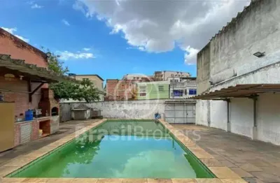 Casa à venda com 276,00m² e 4 quartos em irajá, rio de janeiro - rj