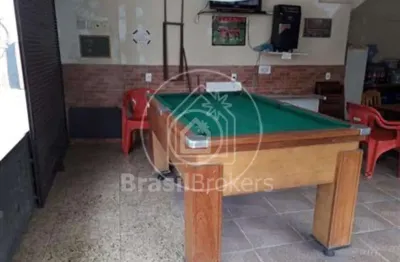 Sala comercial à venda na Rua Piauí, Todos os Santos, Rio de Janeiro