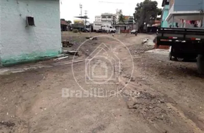 Terreno à venda na Avenida Pastor Martin Luther King Jr, Colégio, Rio de Janeiro