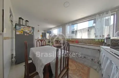 Casa à venda com 136,00m² e 3 quartos em vila da penha, rio de janeiro - rj