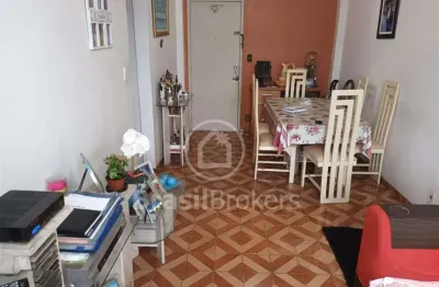 Apartamento à venda com 72,00m² e 2 quartos em todos os santos, rio de janeiro - rj
