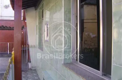 Casa de condomínio à venda com 43,00m² e 2 quartos em engenheiro leal, rio de janeiro - rj