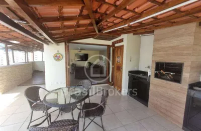 Cobertura com 3 quartos à venda na Rua Pedro de Carvalho, Méier, Rio de Janeiro