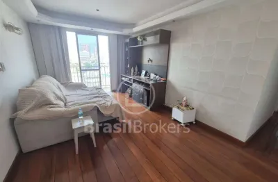 Apartamento à venda com 2 quartos no méier, rio de janeiro - rj