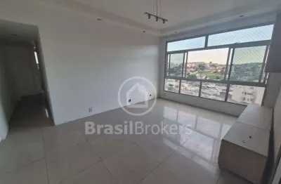 Apartamento à venda com 70,00m² e 2 quartos em cachambi, rio de janeiro - rj