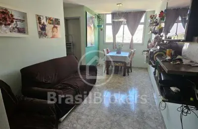 Apartamento à venda com 46,00m² e 2 quartos em vicente de carvalho, rio de janeiro - rj