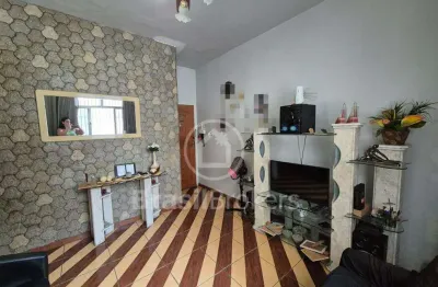 Apartamento à venda com 50,00m² e 3 quartos em méier, rio de janeiro - rj