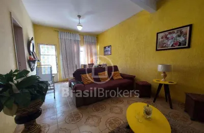 Casa de vila à venda com 60,00m² e 5 quartos em todos os santos, rio de janeiro - rj