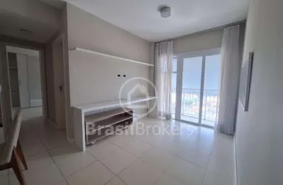 Apartamento à venda com 52,00m² e 2 quartos em riachuelo, rio de janeiro - rj