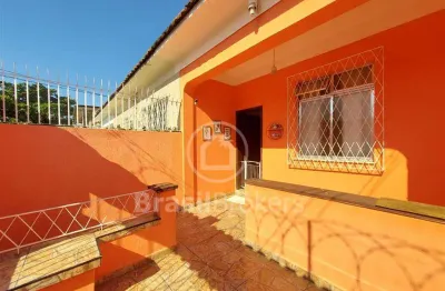 Casa à venda com 92,00m² e 3 quartos em maria da graça, rio de janeiro - rj