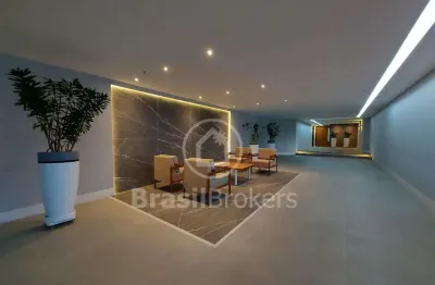 Apartamento à venda com 83,00m² e 3 quartos em todos os santos, rio de janeiro - rj