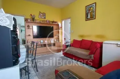 Apartamento com 4 quartos à venda na Rua Augusto Nunes, Todos os Santos, Rio de Janeiro