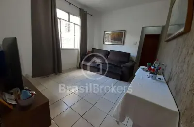 Apartamento térreo com 63m² e 2 quartos em todos os santos/cachambi