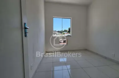 Apartamento à venda com 60,00m² e 2 quartos em jacaré, rio de janeiro - rj