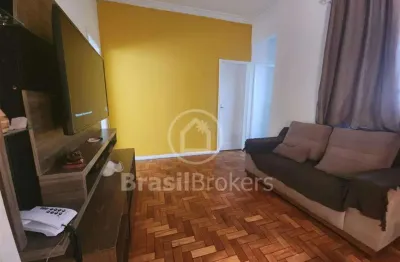 Apartamento à venda com 70,00m² e 2 quartos em meier, rio de janeiro - rj