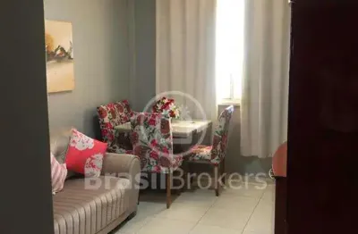 Apartamento à venda com 36,00m² e 1 quarto em engenho novo, rio de janeiro - rj