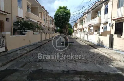 Apartamento à venda com 94,00m² e 3 quartos em riachuelo, rio de janeiro - rj
