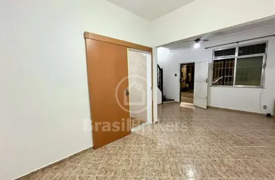Casa à venda com 70,00m² e 2 quartos em riachuelo, rio de janeiro - rj