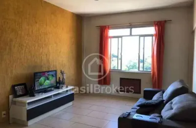 Apartamento à venda com 74,00m² e 2 quartos em rocha, rio de janeiro - rj