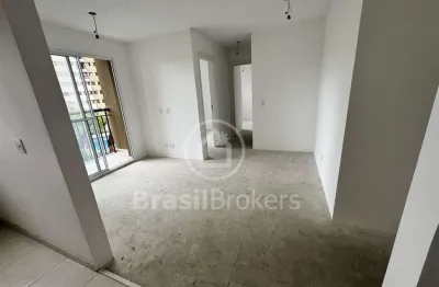 Apartamento com 2 quartos à venda na Avenida Dom Hélder Câmara, Del Castilho, Rio de Janeiro
