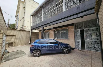 Casa à venda com 0m² e 4 quartos em meier, rio de janeiro - rj