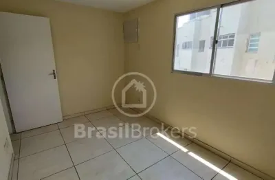 Apartamento de 43,45m², com dois quartos em condomínio. primeira locação