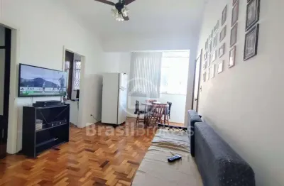 Apartamento com 3 quartos à venda na Rua Conselheiro Mayrink, Jacaré, Rio de Janeiro