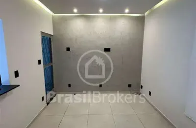 Apartamento à venda com 60,00m² e 2 quartos em quintino bocaiúva, rio de janeiro - rj