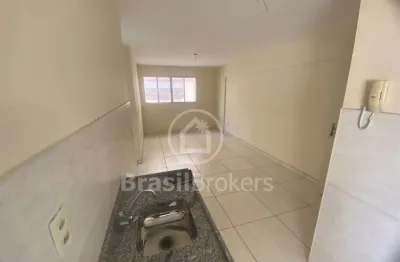 Apartamento de 43,45m², com dois quartos em condomínio. primeira locação