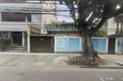 Casa à venda com 400,00m² e 3 quartos em meier, rio de janeiro - rj