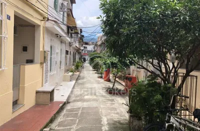 Casa de condomínio à venda com 104,00m² e 3 quartos em engenho novo, rio de janeiro - rj