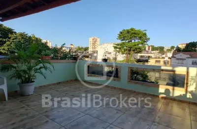 Casa com 3 quartos à venda na Rua Dona Teresa, Engenho de Dentro, Rio de Janeiro
