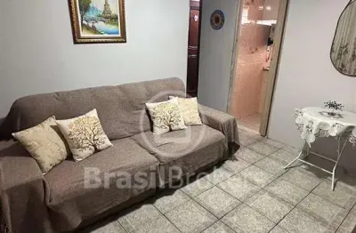 Apartamento com 2 quartos à venda na Rua José dos Reis, Inhaúma, Rio de Janeiro