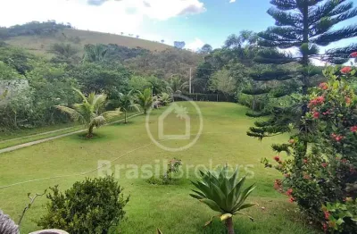 Casa com 1994,66m² e 2 quartos em sertãozinho, miguel pereira - rj