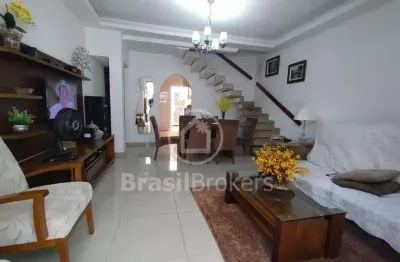 Casa em condomínio fechado com 2 quartos à venda na Rua Heráclito Graça, Lins de Vasconcelos, Rio de Janeiro