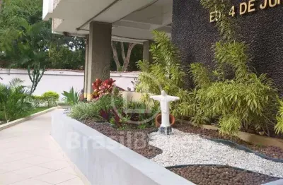 Apartamento à venda com 73,00m² e 3 quartos em campinho, rio de janeiro - rj