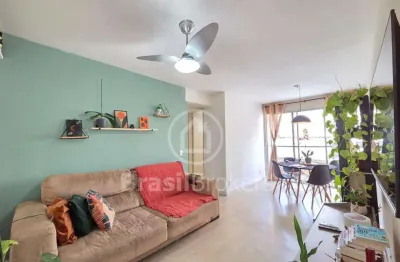 Apartamento 2 quartos + dependência próximo ao centro do méier