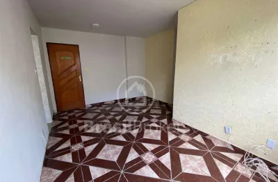 Apartamento à venda com 50,00m² e 2 quartos em tomás coelho, rio de janeiro - rj
