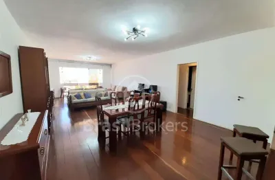 Apartamento 4 quartos + dependência na melhor região de higienóplis