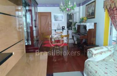 Apartamento com 2 quartos à venda na Rua Aquidabã, Méier, Rio de Janeiro